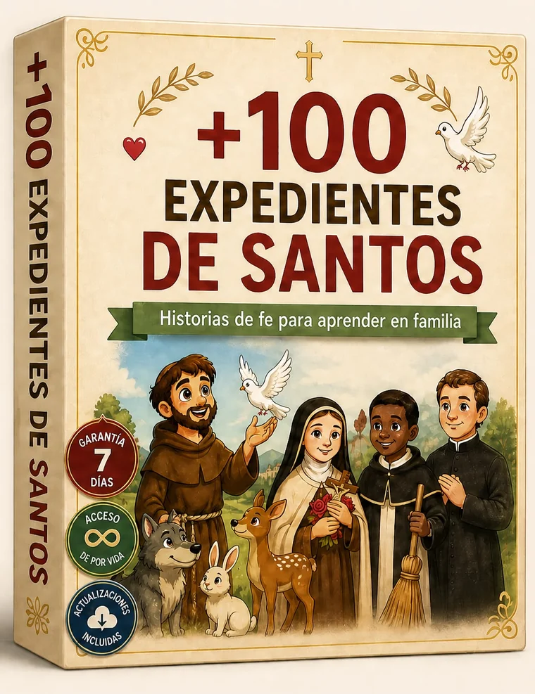 El Códice de los Santos abierto en el celular y en hojas impresas sobre una mesa
